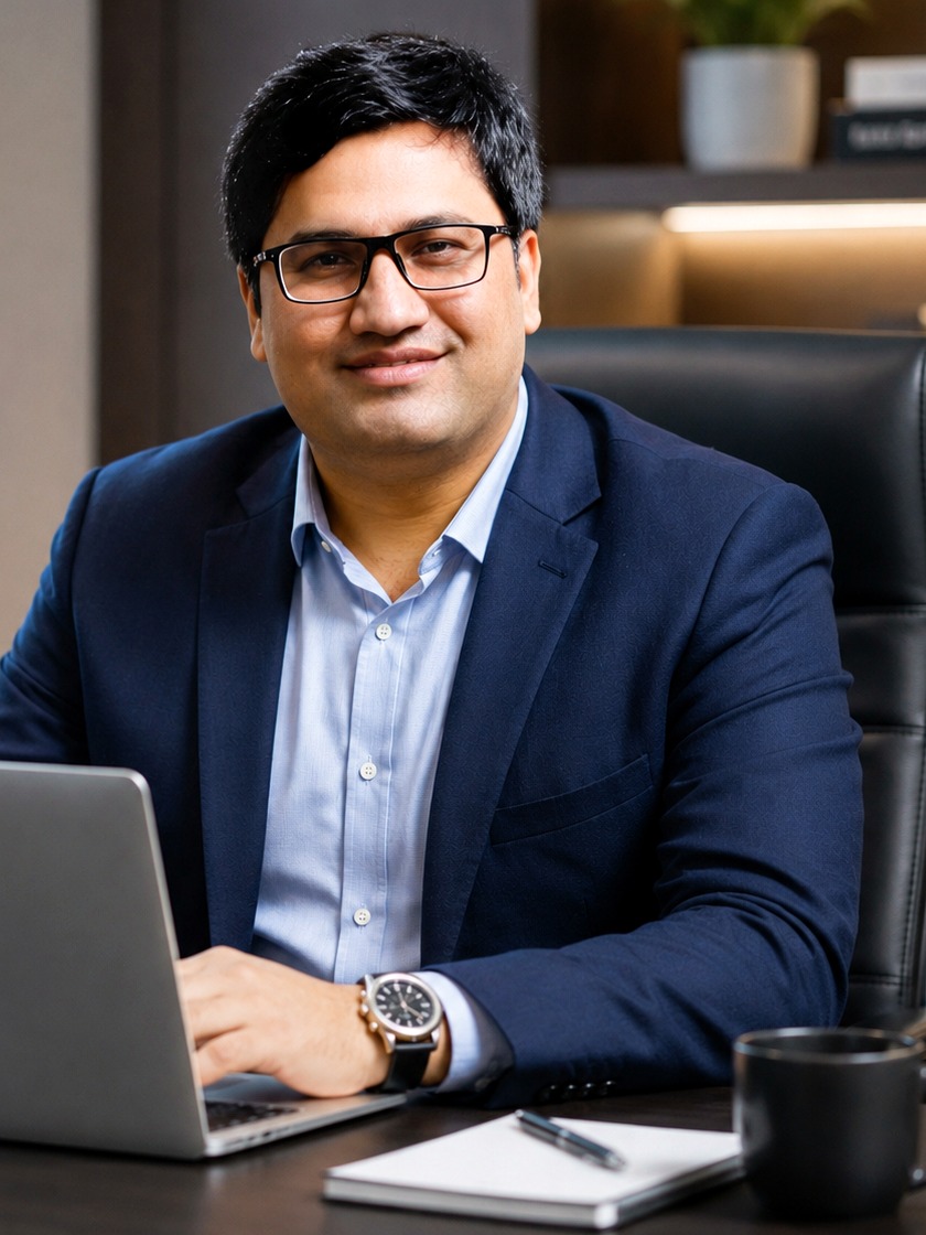 Portrait of Md. Rafiqul Islam