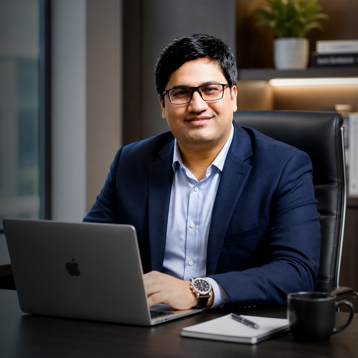 Md. Rafiqul Islam, Group CFO and finance advisor