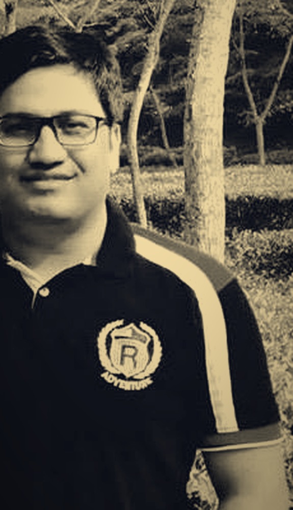 Portrait of Md. Rafiqul Islam