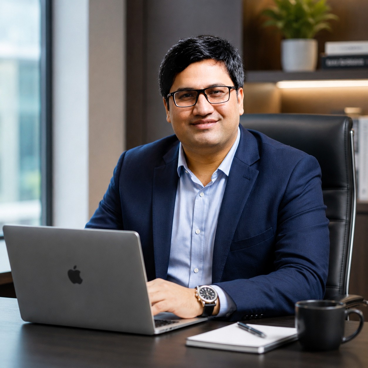Md. Rafiqul Islam, Group CFO